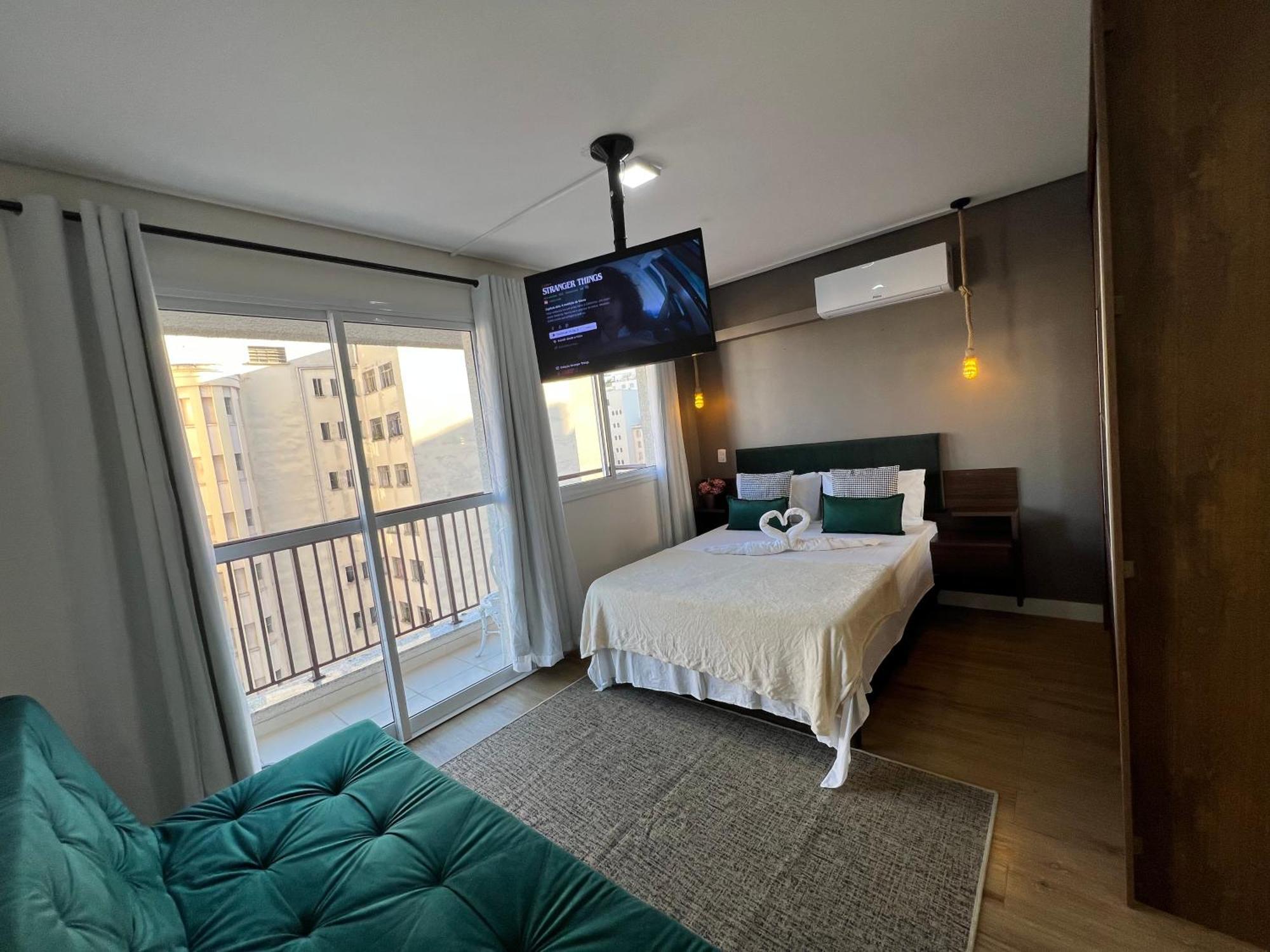 Apartment Seular O Conforto De Um Lar Em Qualquer Lugar