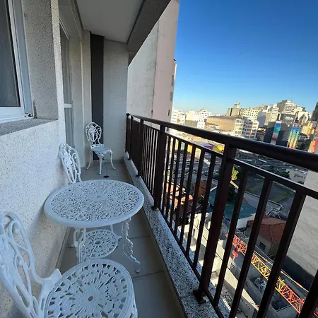 Seular O Conforto De Um Lar Em Qualquer Lugar Sao Paulo Exterior photo