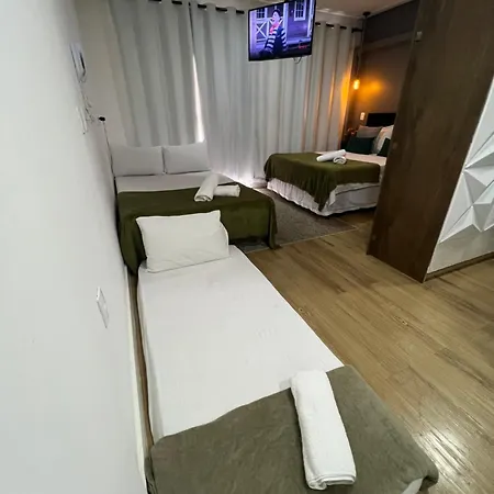 Seular O Conforto De Um Lar Em Qualquer Lugar Sao Paulo Exterior photo